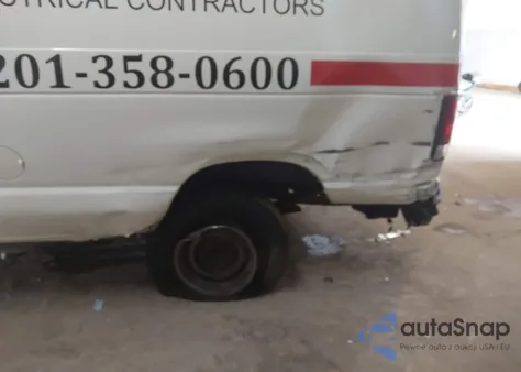 2012 Ford E-250 Commercial from USA, damaged, VIN 1FTNE2EW7CDA31016